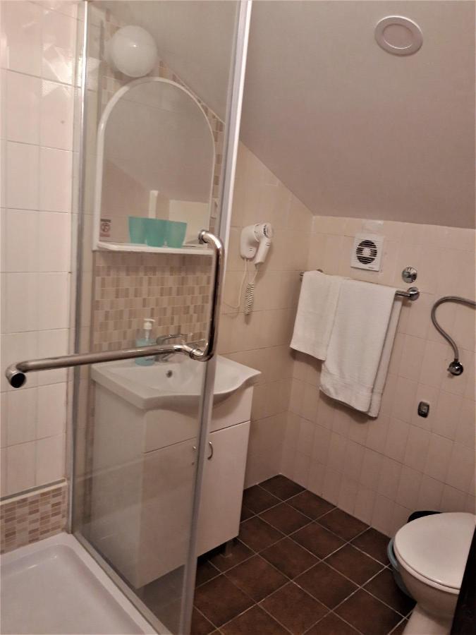 Rooms & Apartments Boskovic Budva Exterior foto